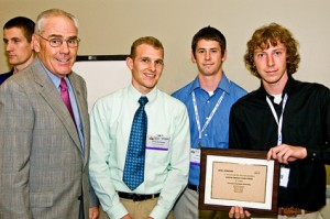 Penn State 3rd Place in Green Energy Challenge